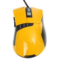 Игровая мышь VARR OM-270 (желтый) фото 1